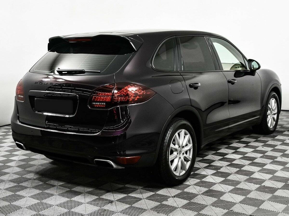 Купить Porsche Cayenne Diesel, 2010, 194 530 км, фото №5