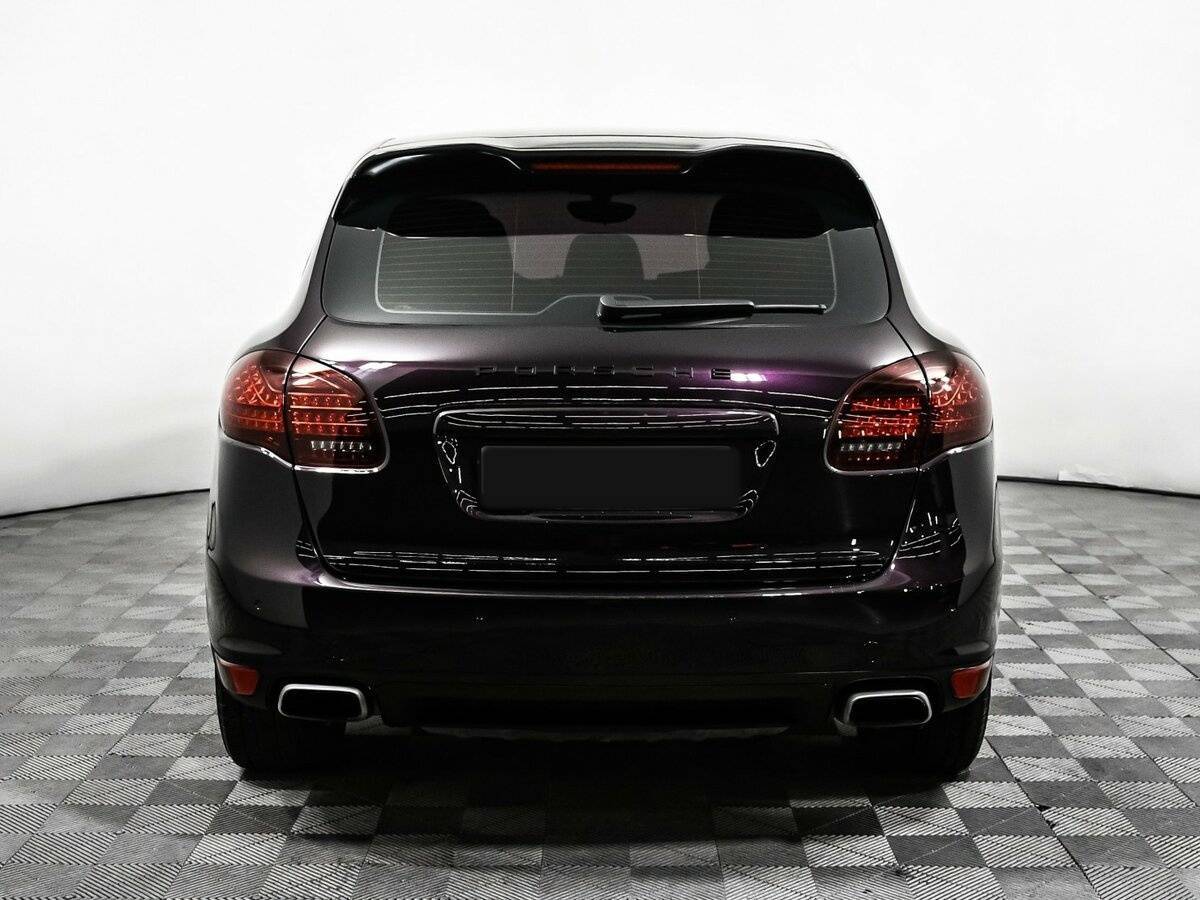 Купить Porsche Cayenne Diesel, 2010, 194 530 км, фото №6