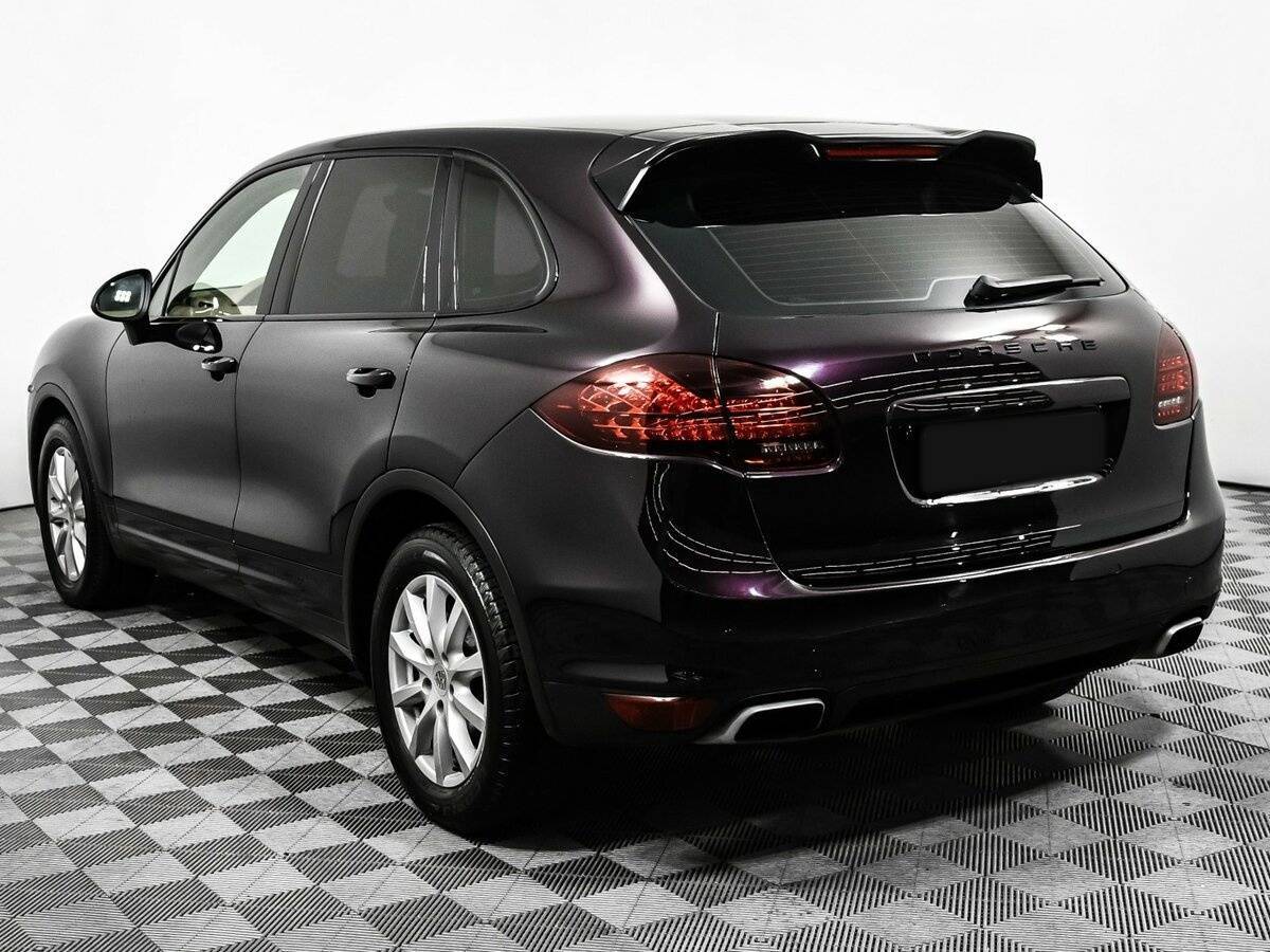 Купить Porsche Cayenne Diesel, 2010, 194 530 км, фото №7