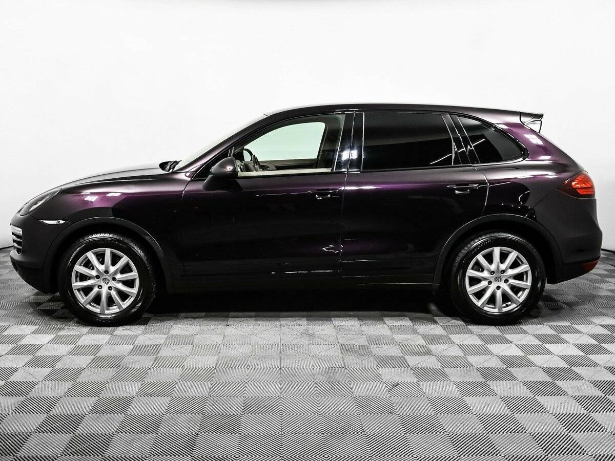 Купить Porsche Cayenne Diesel, 2010, 194 530 км, фото №8