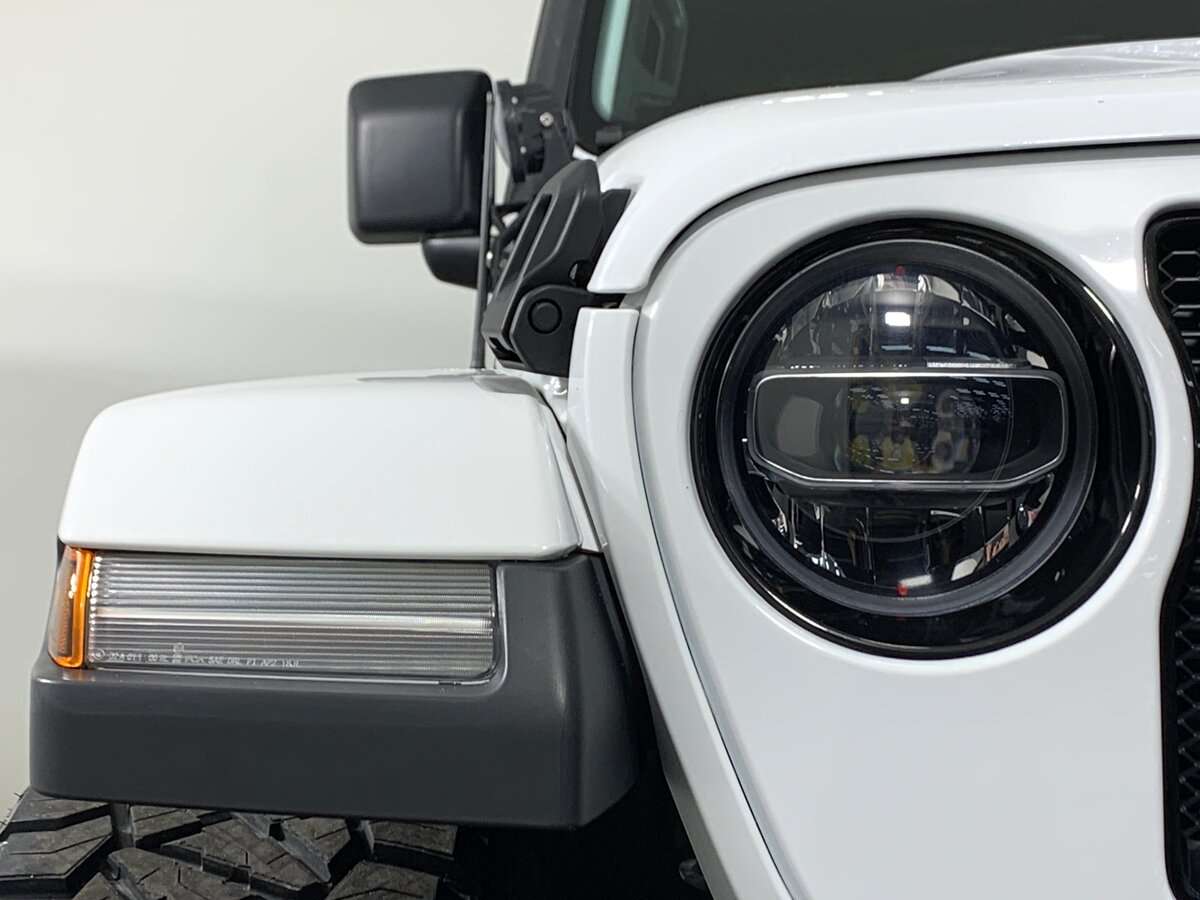 Купить Jeep Wrangler, 2019, 50 052 км, фото №10