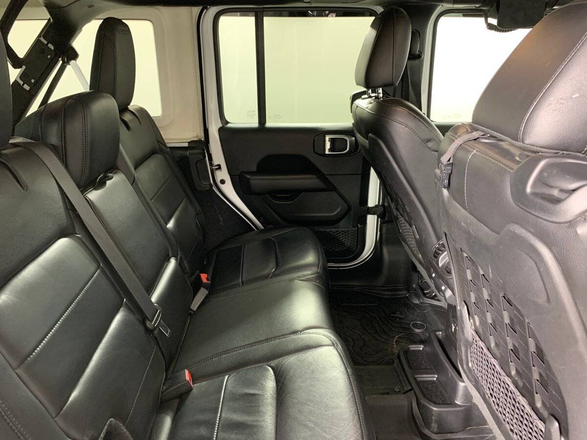 Купить Jeep Wrangler, 2019, 50 052 км, фото №18