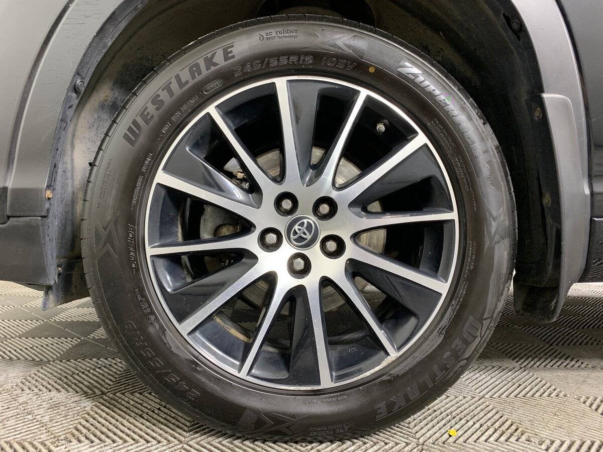 Купить Toyota Highlander, 2019, 137 691 км, фото №9