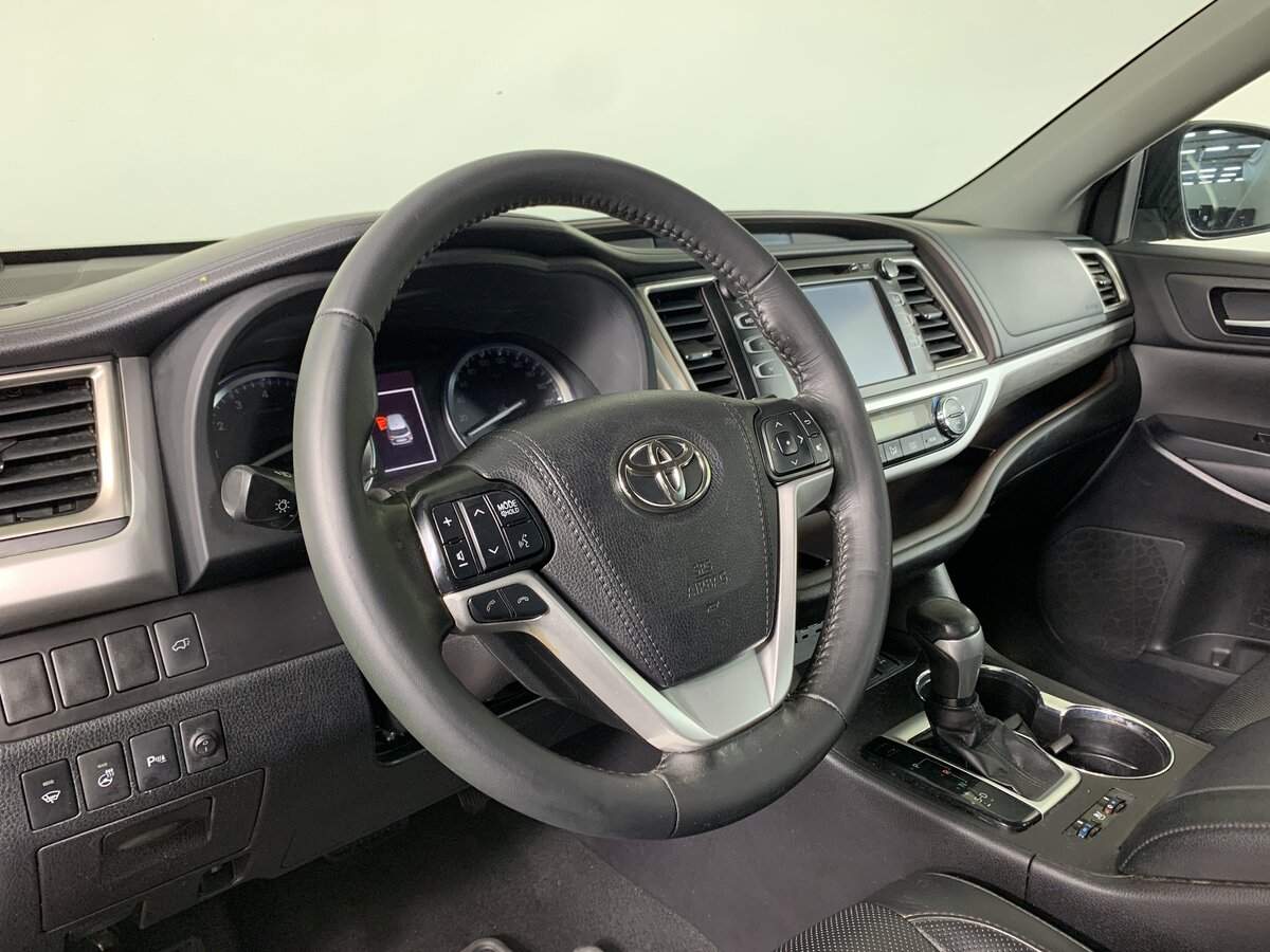 Купить Toyota Highlander, 2019, 137 691 км, фото №11
