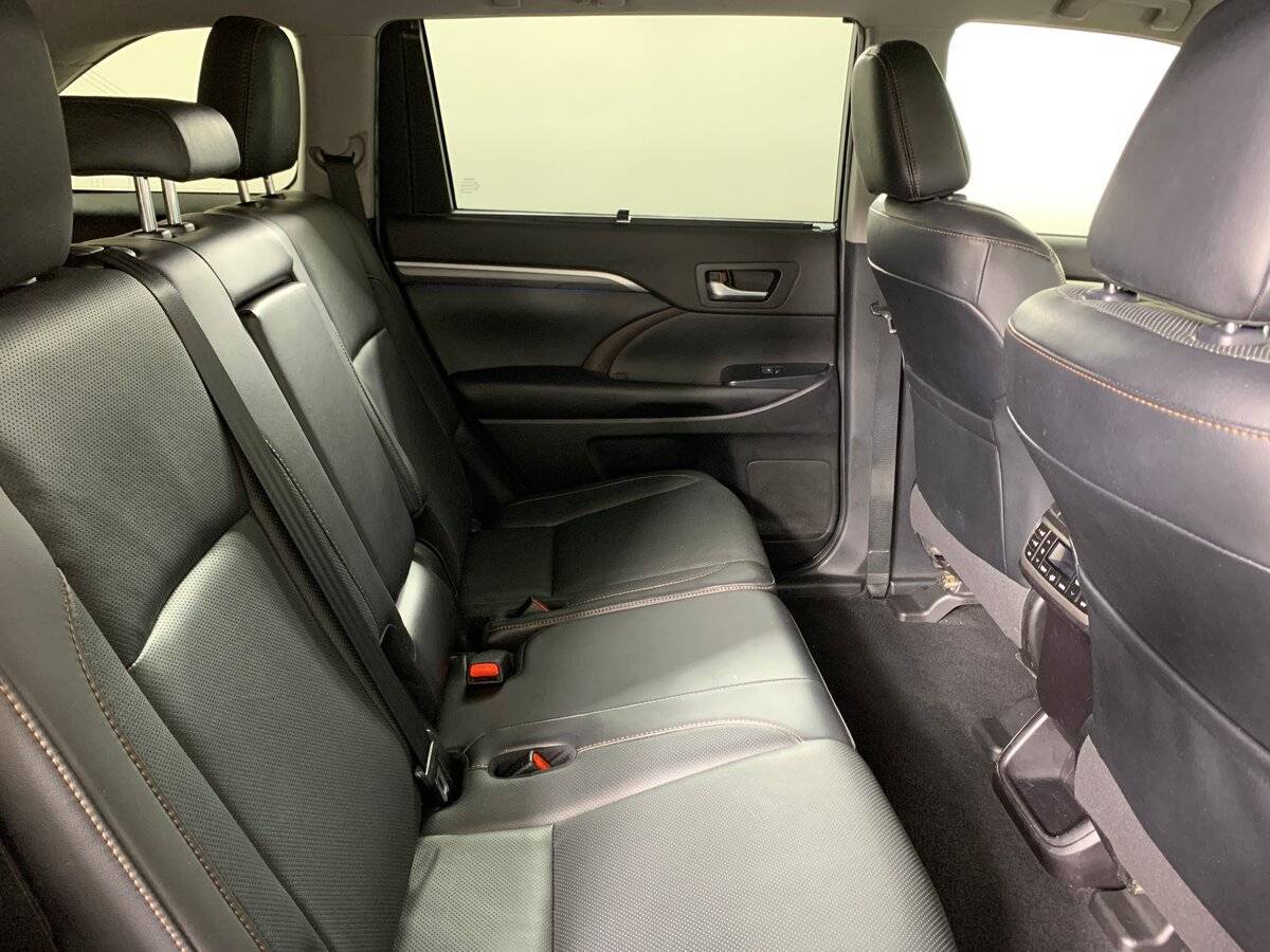 Купить Toyota Highlander, 2019, 137 691 км, фото №17