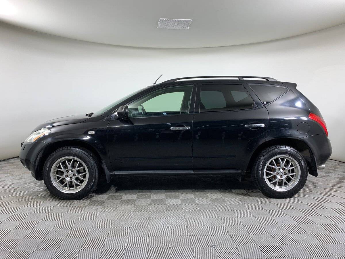 Купить Nissan Murano, 2007, 208 325 км, фото №8