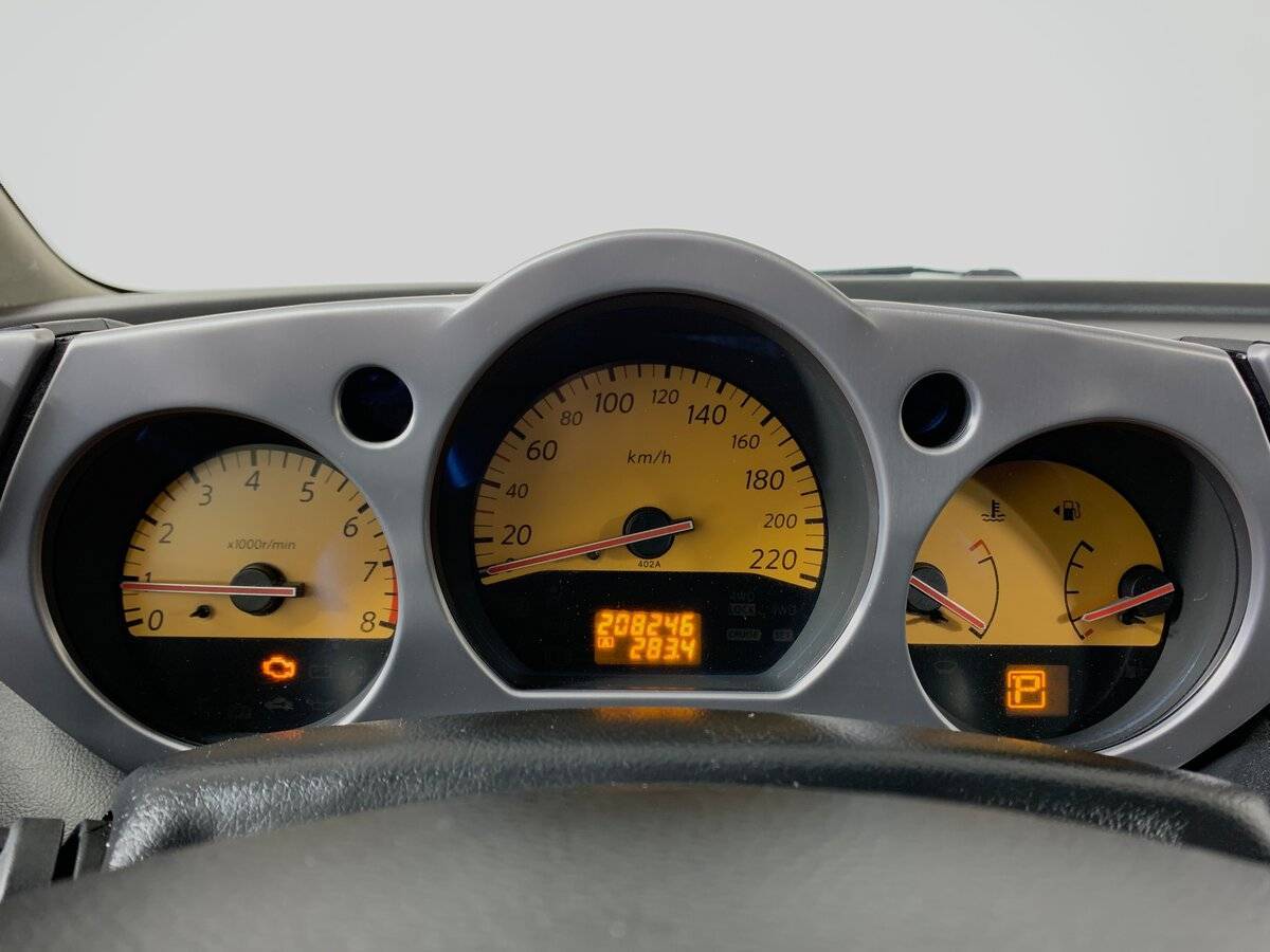 Купить Nissan Murano, 2007, 208 325 км, фото №14