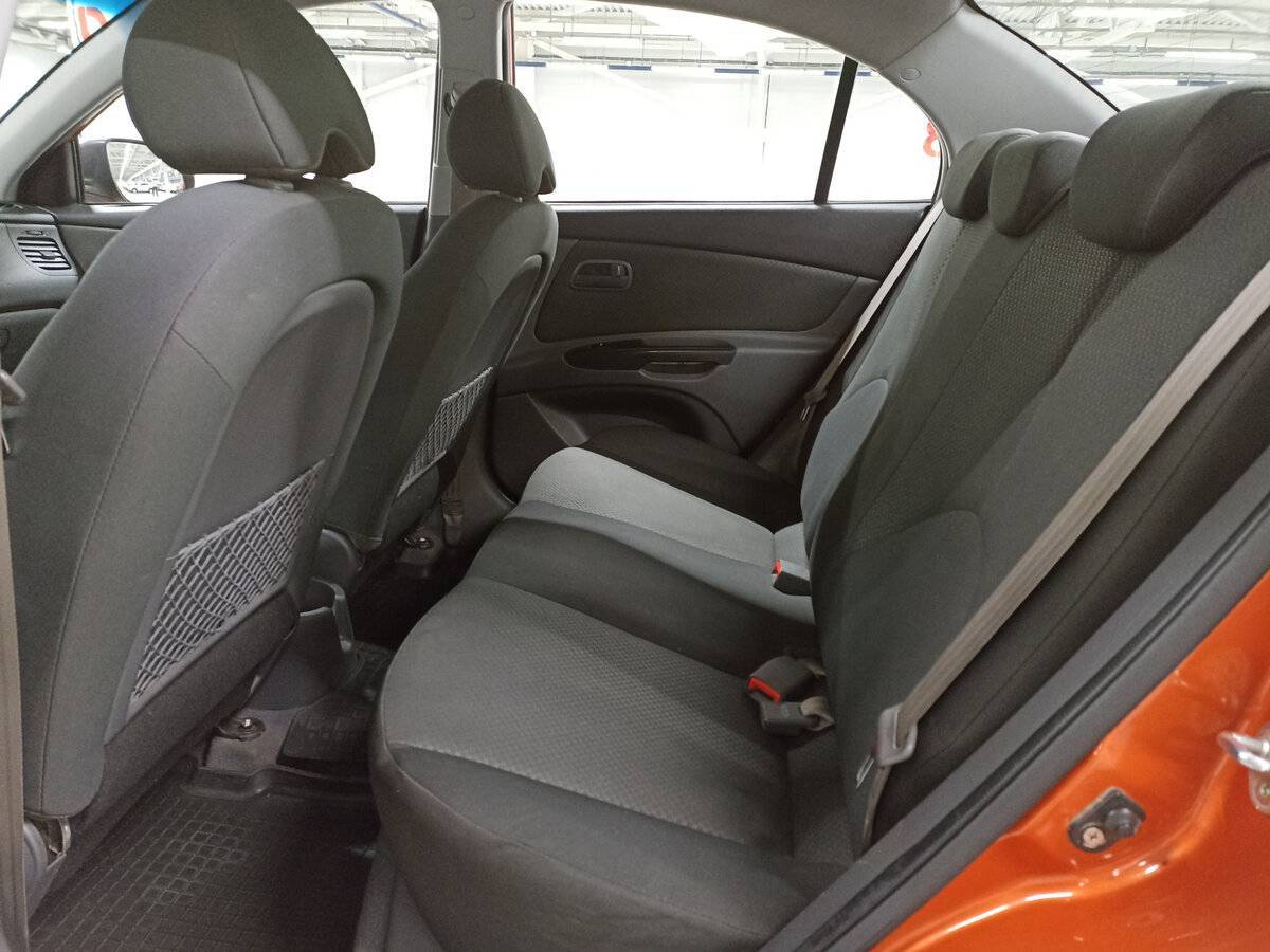 Купить Kia Rio, 2011, 127 924 км, фото №12