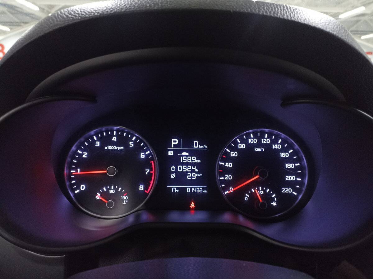 Купить Kia Rio X-Line, 2019, 81 433 км, фото №13