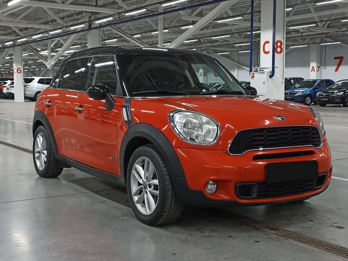Mini Countryman