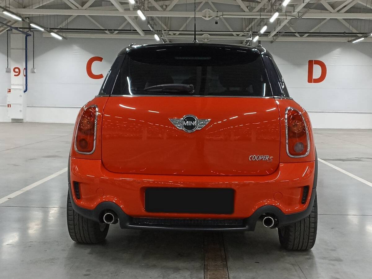 Купить Mini Countryman Cooper S, 2011, 195 166 км, фото №6