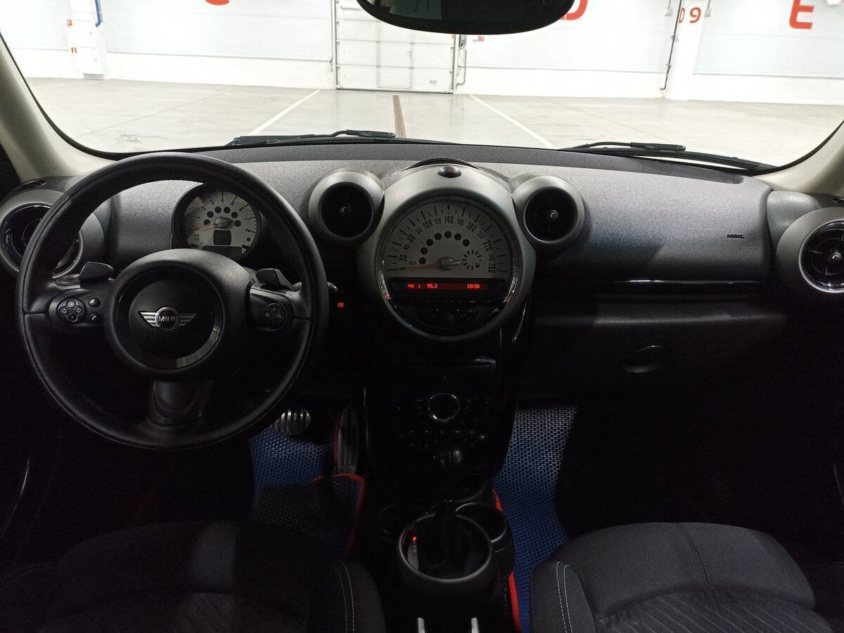 Купить Mini Countryman Cooper S, 2011, 195 166 км, фото №14
