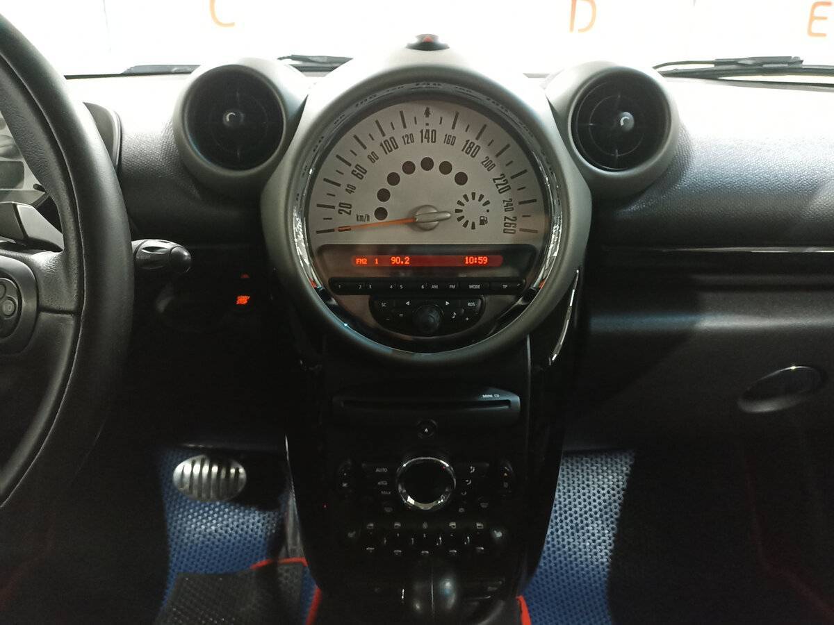 Купить Mini Countryman Cooper S, 2011, 195 166 км, фото №15