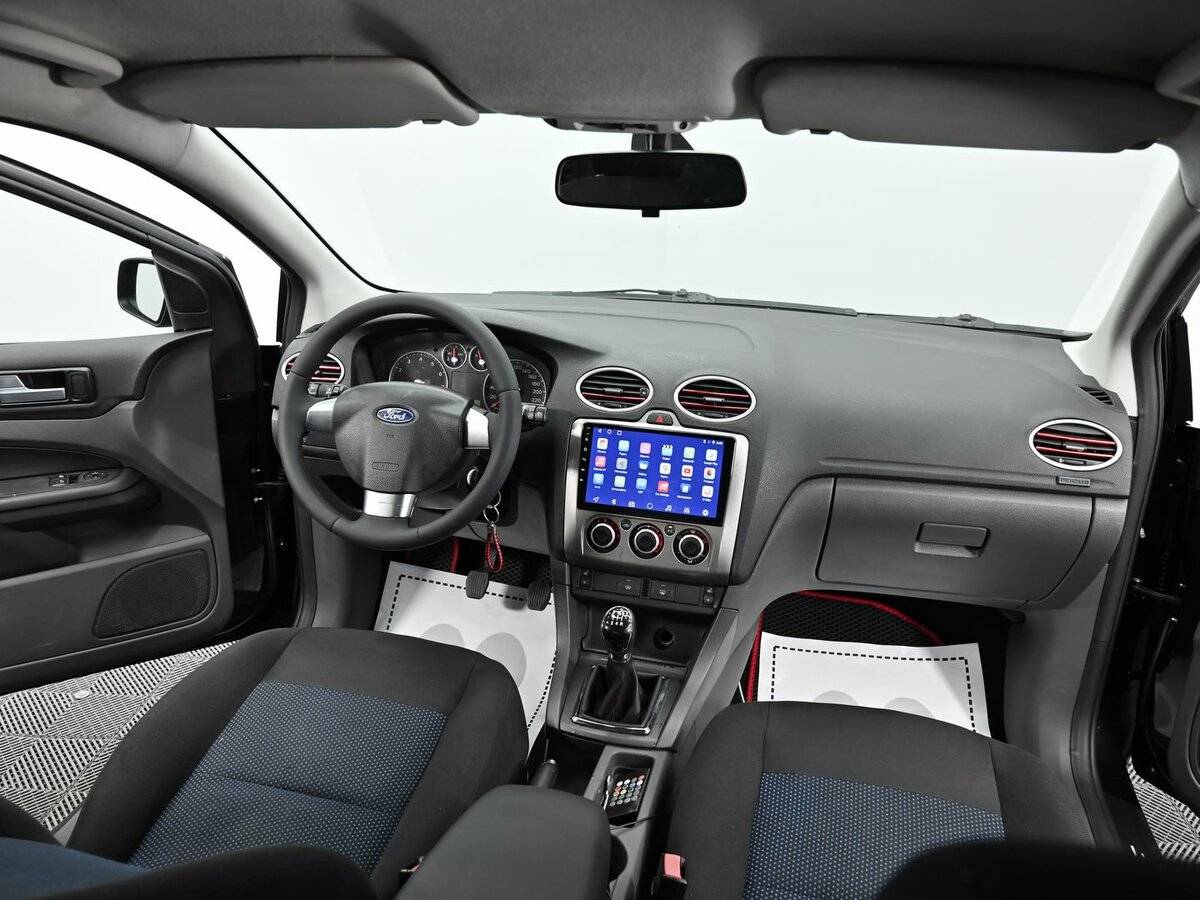 Купить Ford Focus, 2007, 176 000 км, фото №10