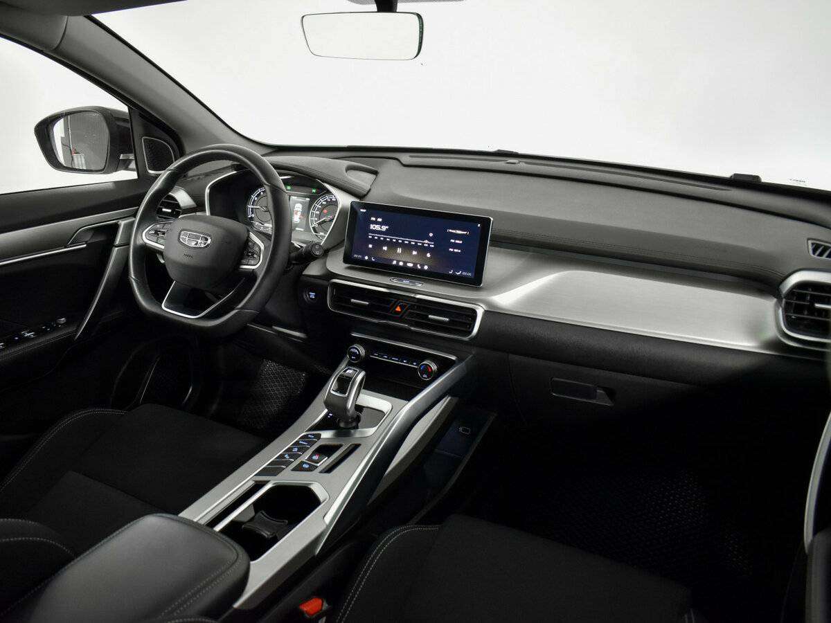 Купить Geely Coolray, 2021, 58 062 км, фото №10