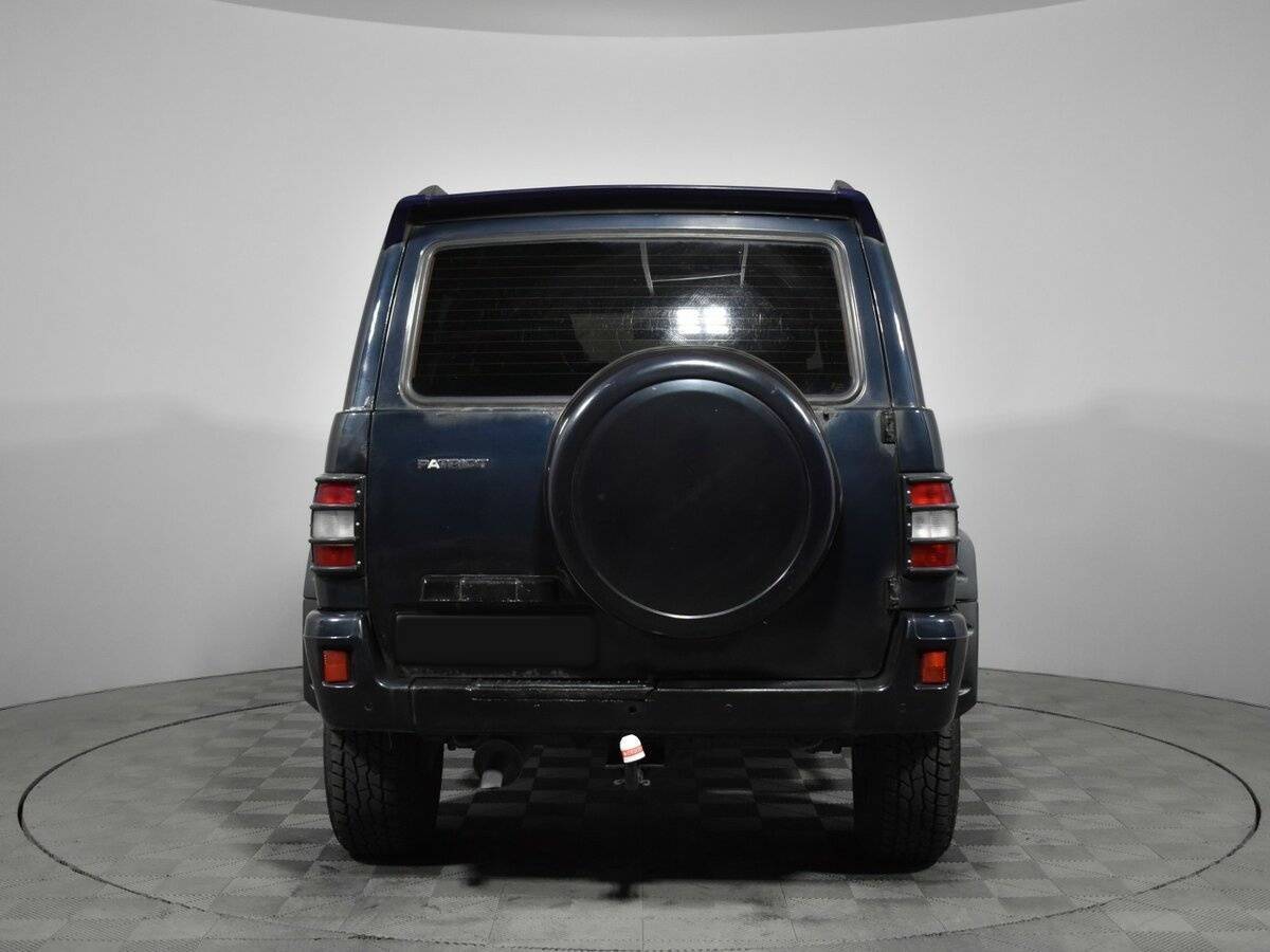 Купить УАЗ Patriot 3163, 2008, 192 000 км, фото №6