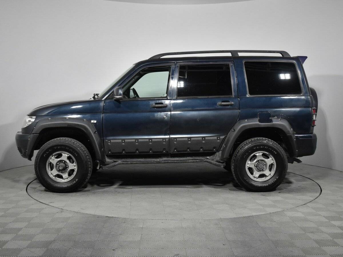 Купить УАЗ Patriot 3163, 2008, 192 000 км, фото №8