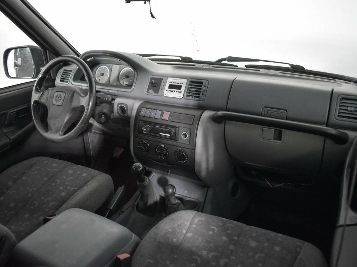 Купить УАЗ Patriot 3163, 2008, 192 000 км, фото №10