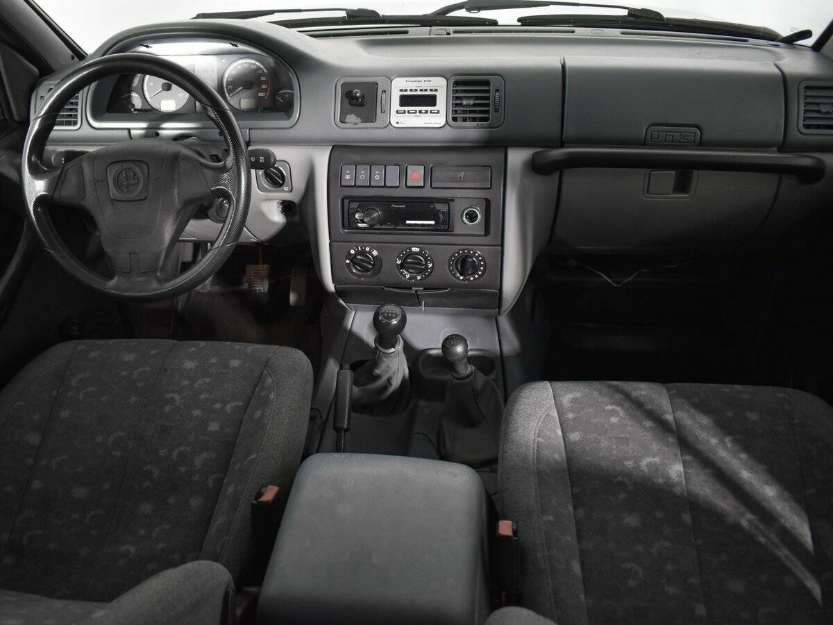 Купить УАЗ Patriot 3163, 2008, 192 000 км, фото №11