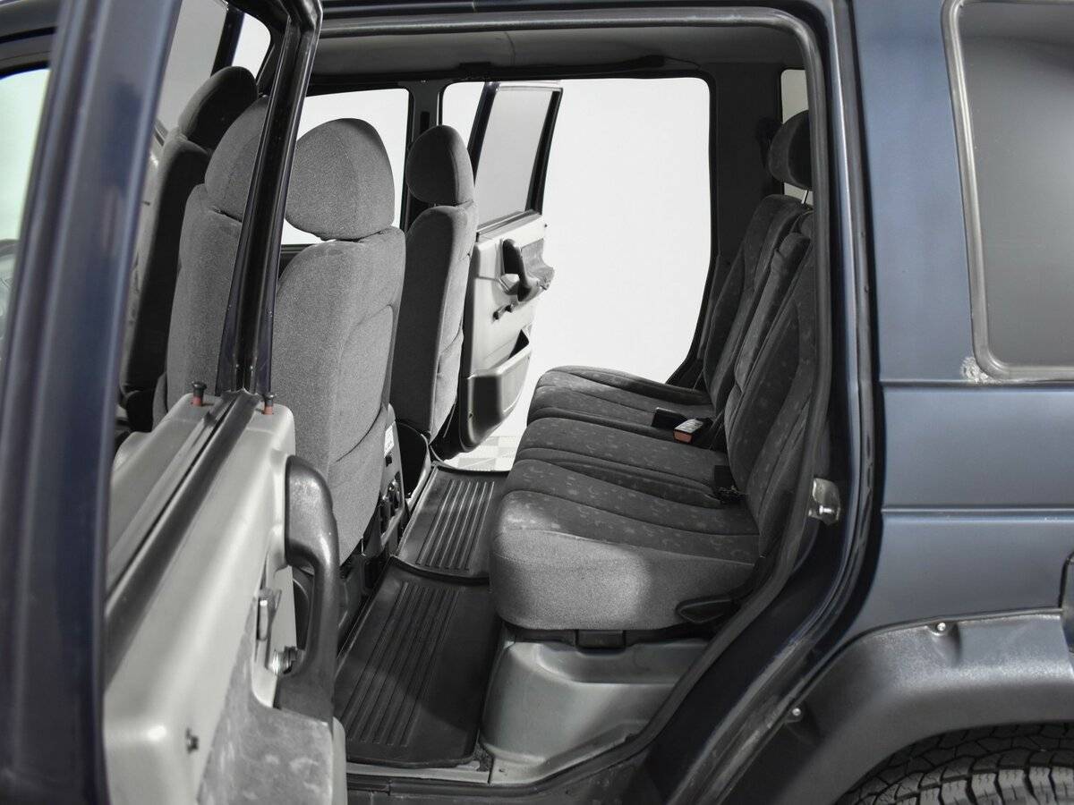 Купить УАЗ Patriot 3163, 2008, 192 000 км, фото №12