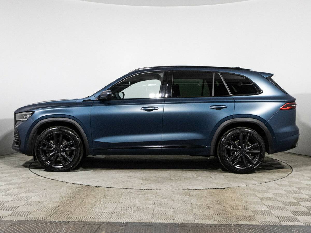 Купить Geely Monjaro, 2023, 29 473 км, фото №8