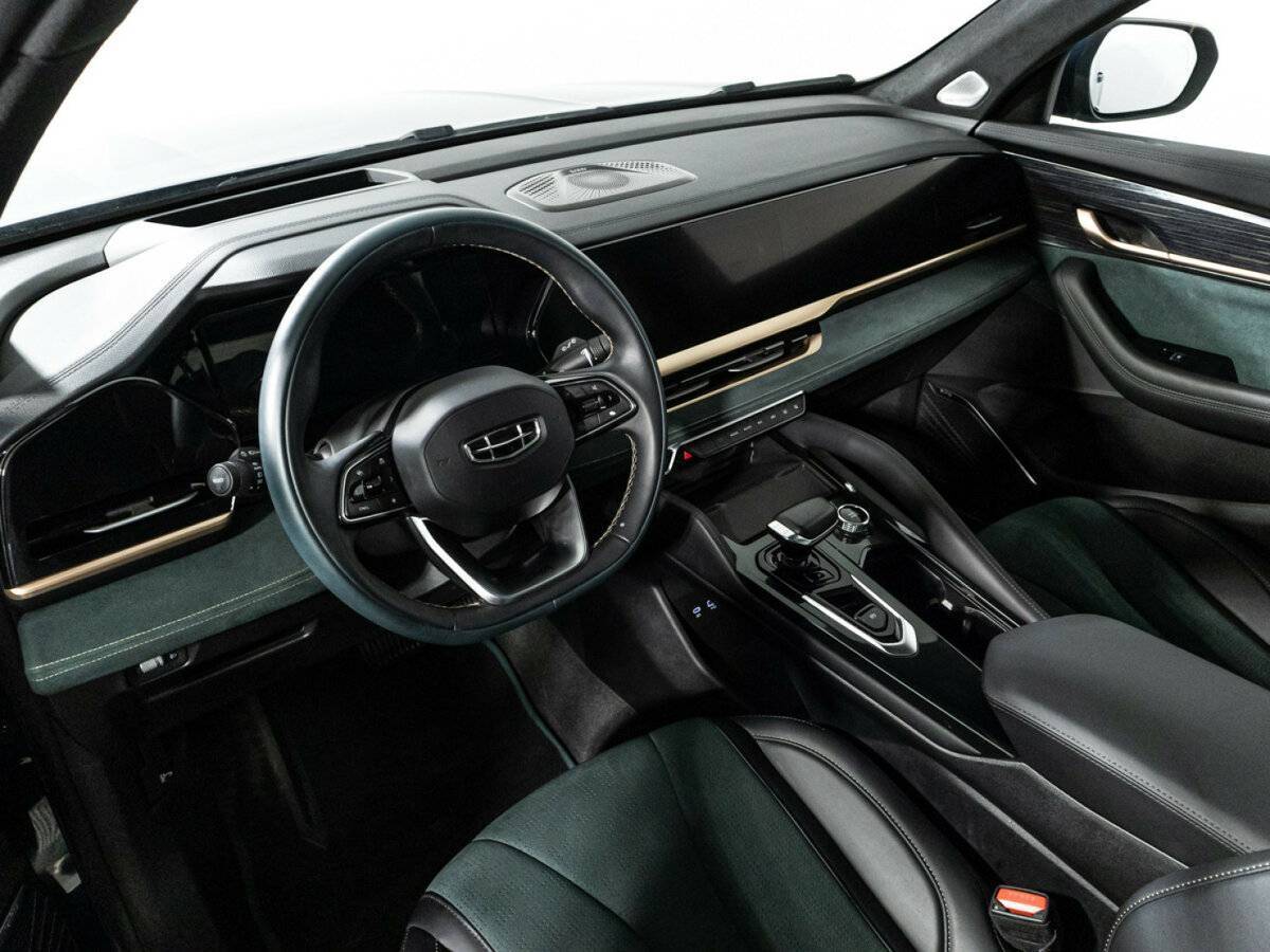 Купить Geely Monjaro, 2023, 29 473 км, фото №11