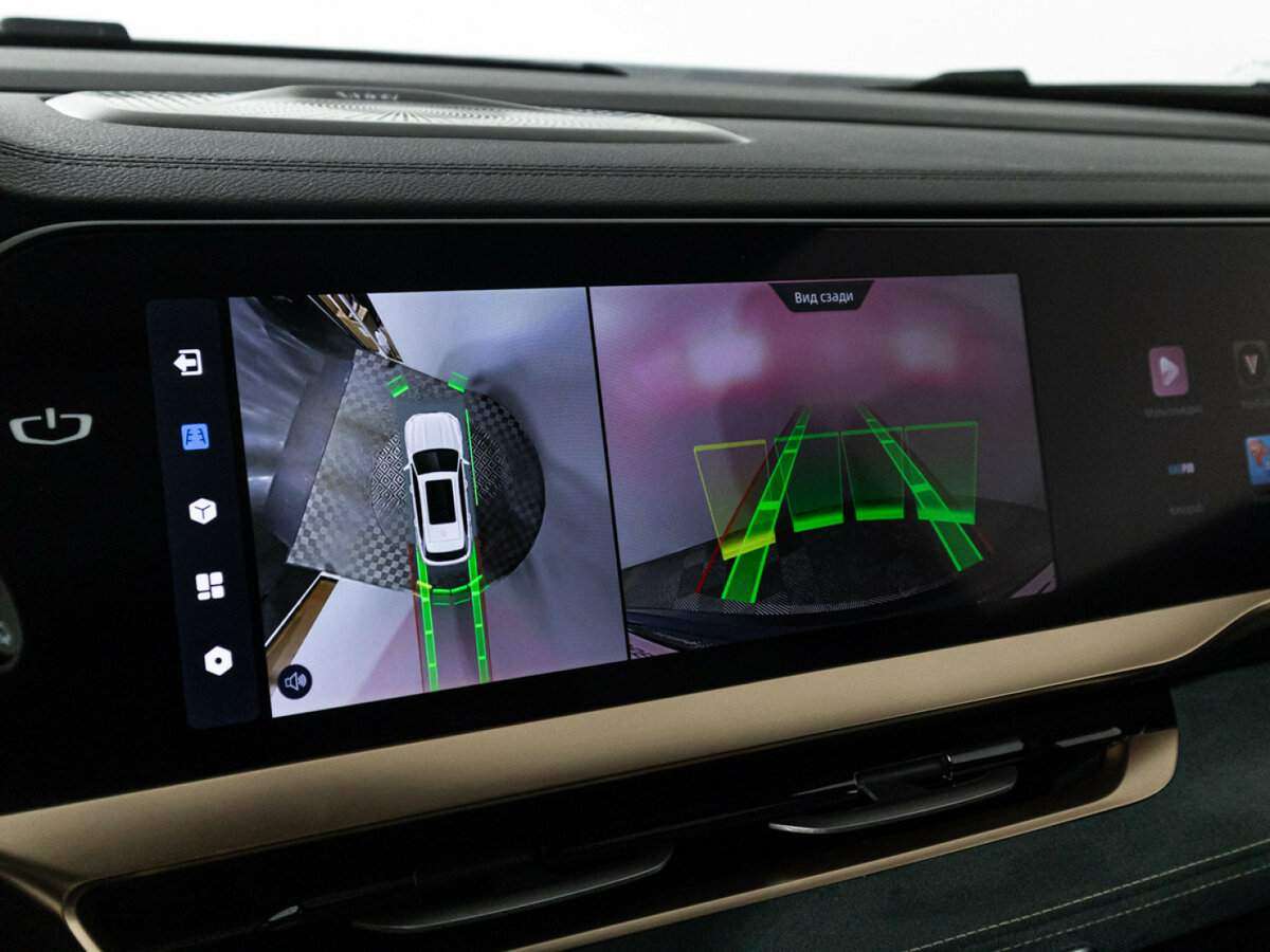 Купить Geely Monjaro, 2023, 29 473 км, фото №22