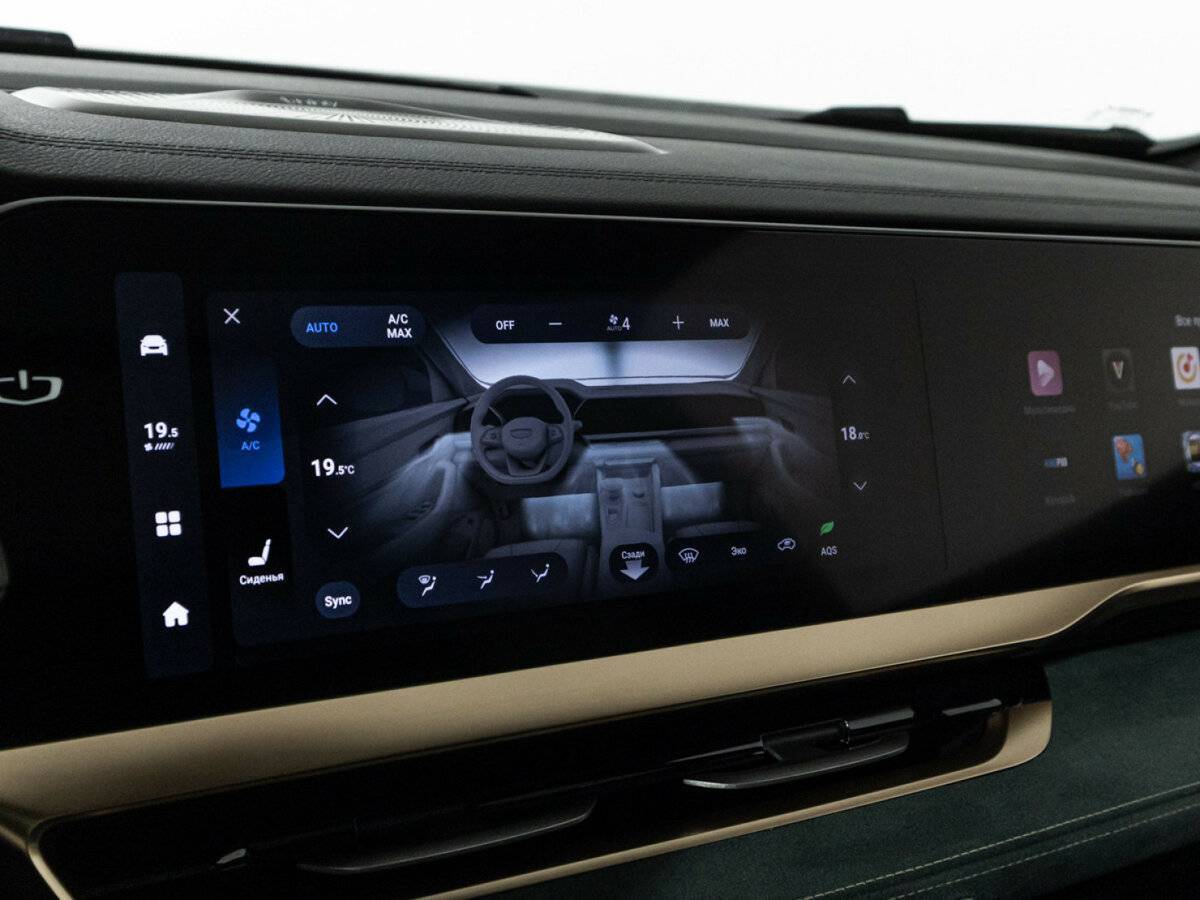 Купить Geely Monjaro, 2023, 29 473 км, фото №24