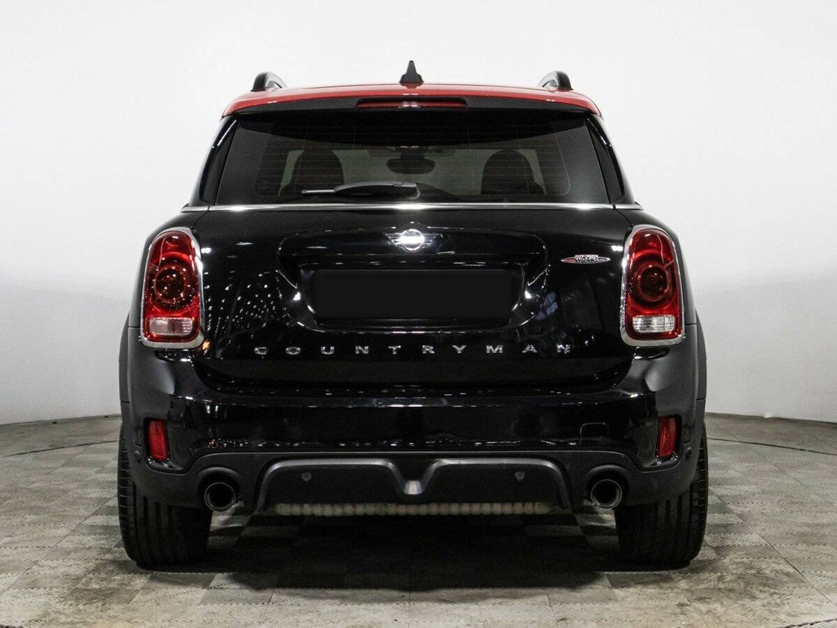 Купить Mini Countryman JCW John Cooper Works, 2018, 71 527 км, фото №6