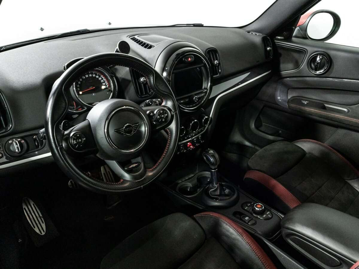 Купить Mini Countryman JCW John Cooper Works, 2018, 71 527 км, фото №11