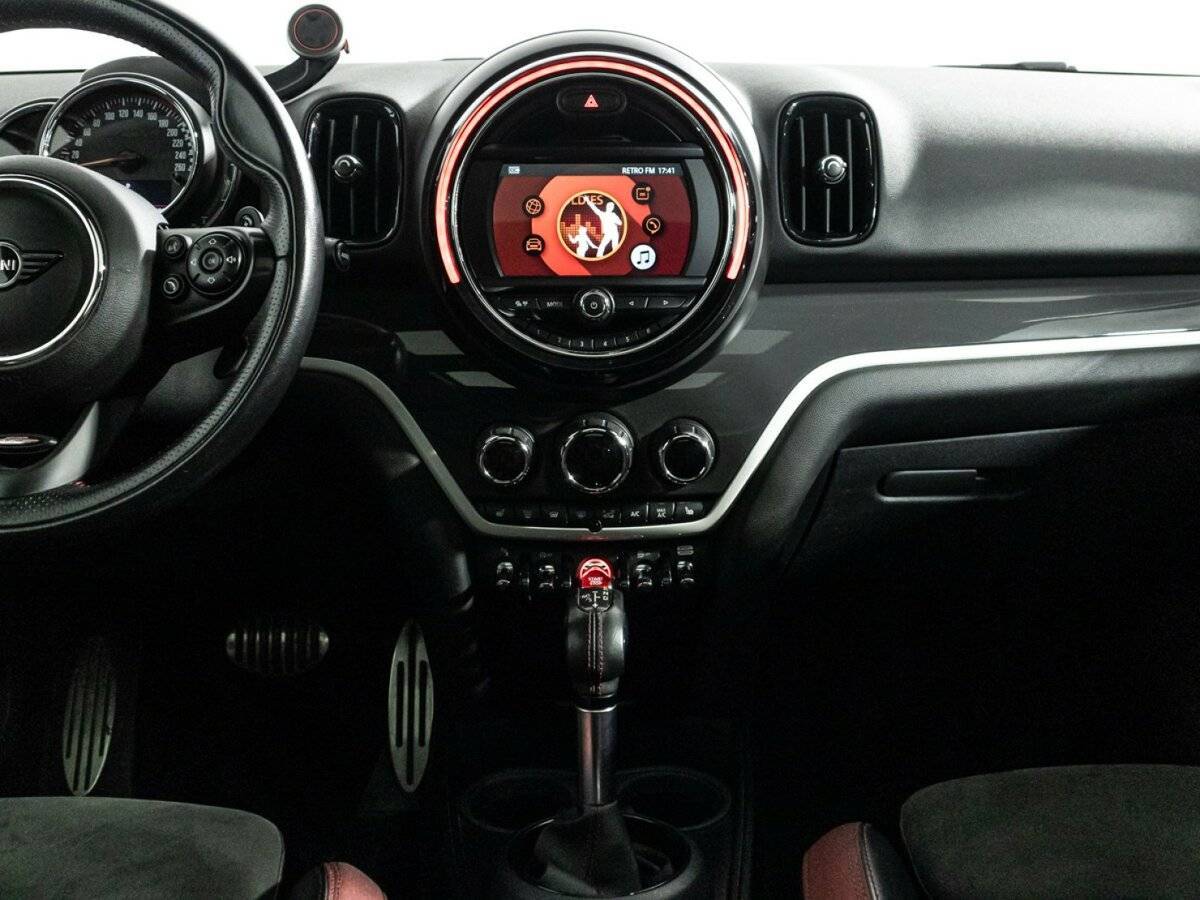 Купить Mini Countryman JCW John Cooper Works, 2018, 71 527 км, фото №14