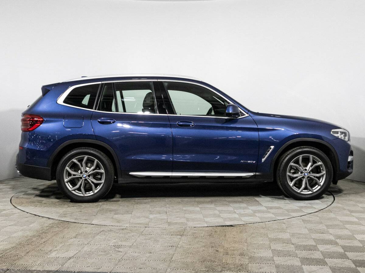 Купить BMW X3 20d xDrive, 2018, 185 631 км, фото №4