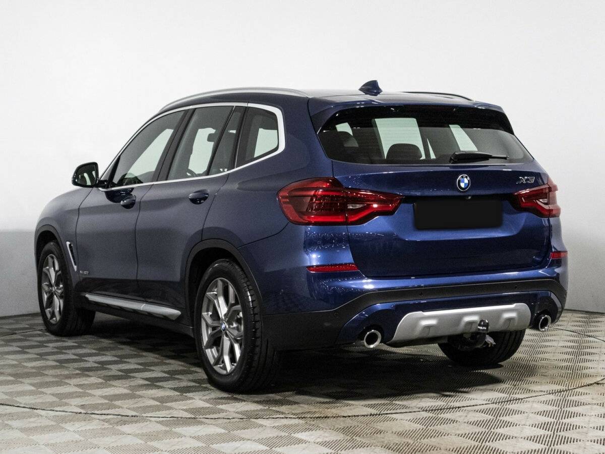 Купить BMW X3 20d xDrive, 2018, 185 631 км, фото №7