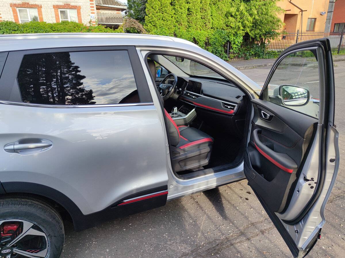 Купить Chery Tiggo 4 Pro, 2023, 27 537 км, фото №12