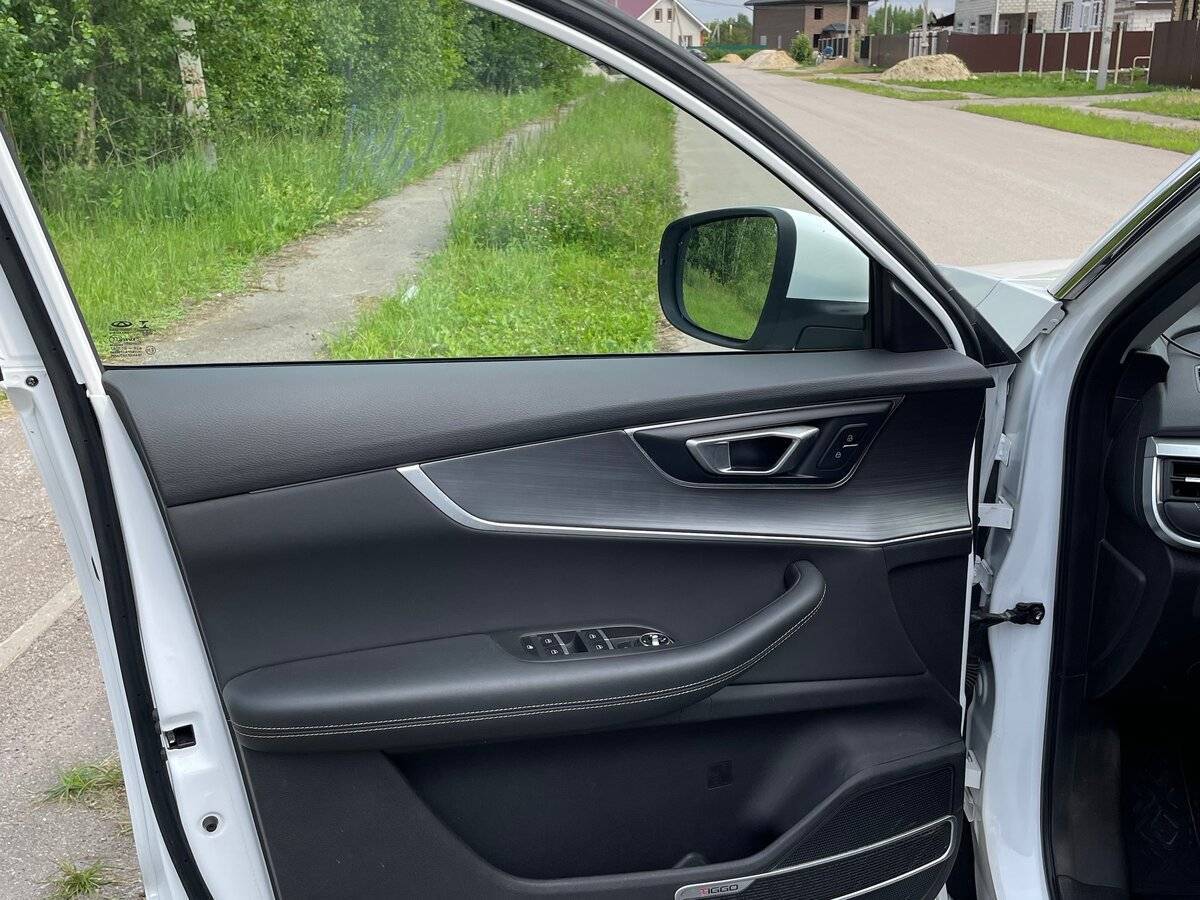 Купить Chery Tiggo 7 Pro, 2021, 49 000 км, фото №16