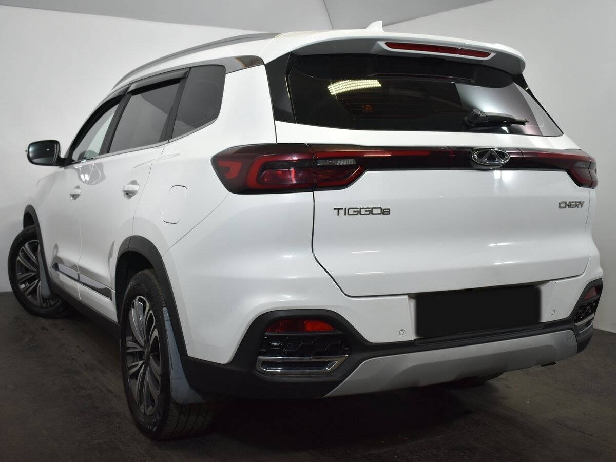 Купить Chery Tiggo 8, 2020, 95 000 км, фото №6