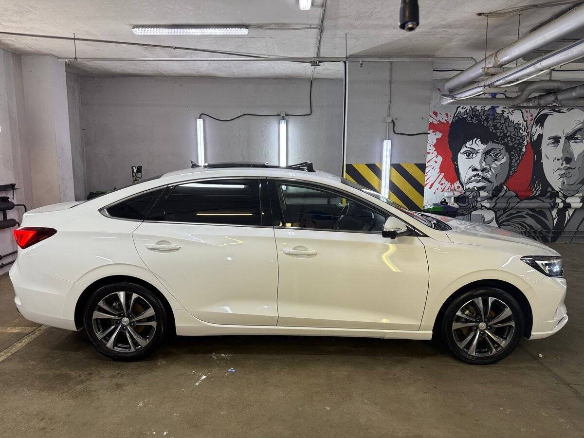 Купить Changan Eado Plus, 2023, 19 500 км, фото №6