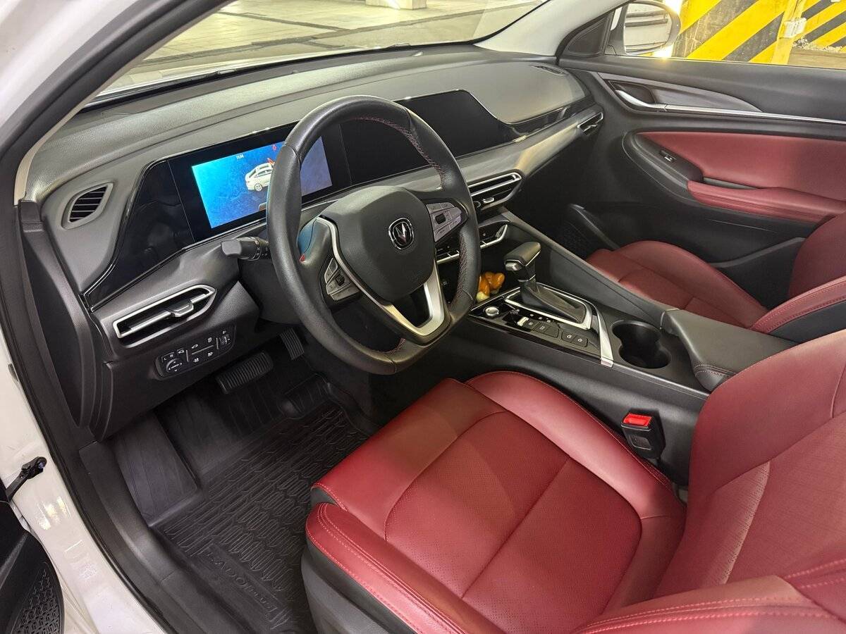 Купить Changan Eado Plus, 2023, 19 500 км, фото №11