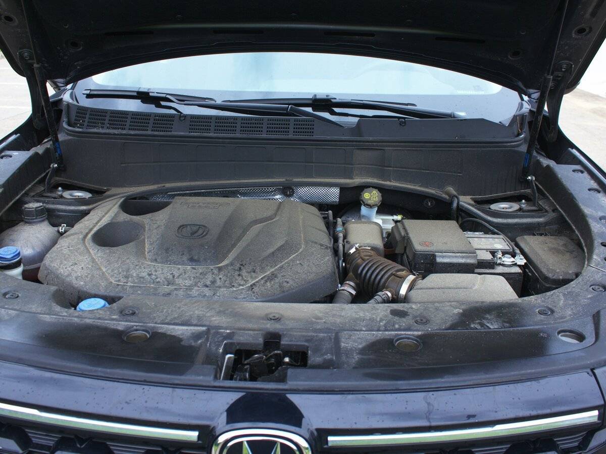 Купить Changan CS35 Plus, 2023, 12 000 км, фото №7