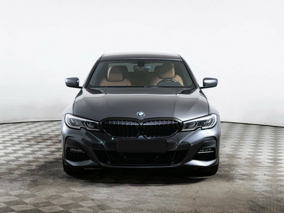 BMW 3 серии