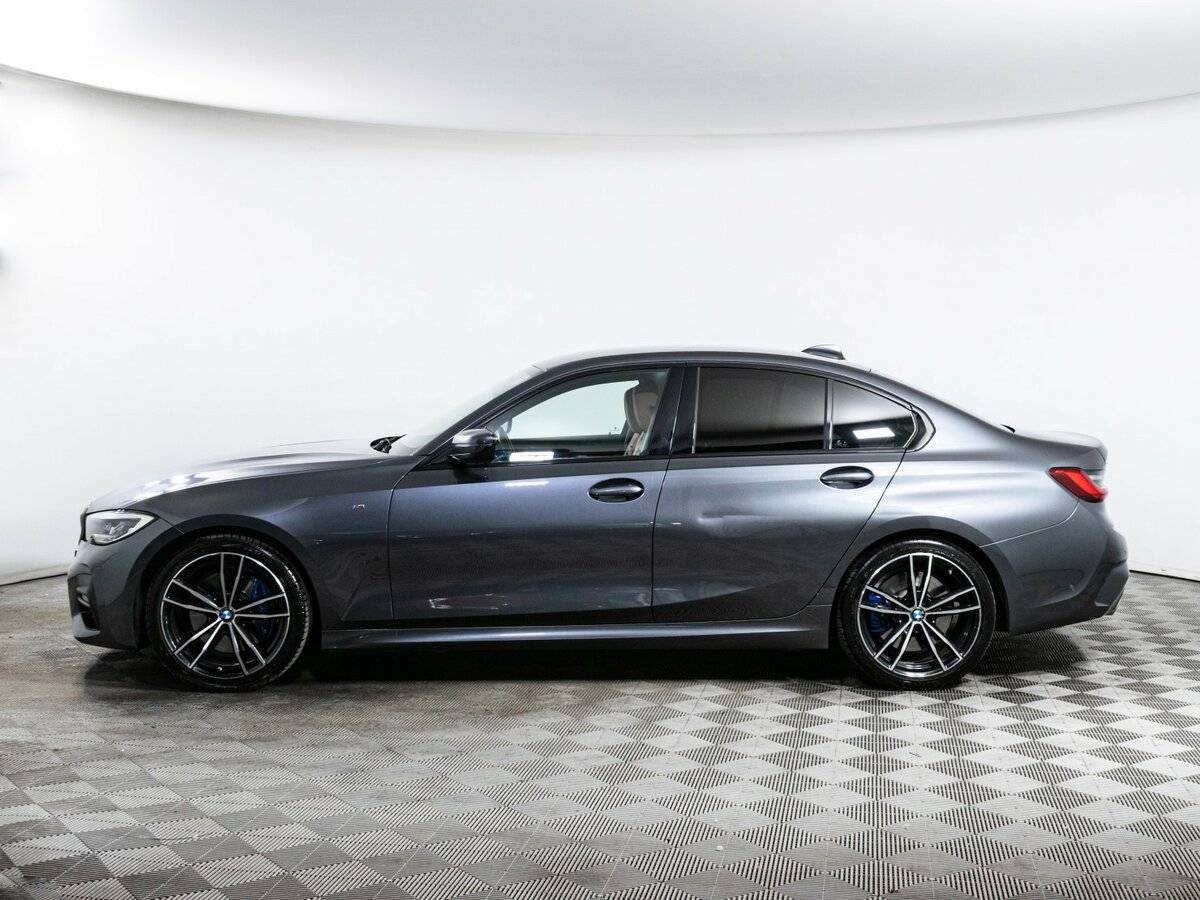 Купить BMW 3 серии 320d xDrive, 2021, 115 165 км, фото №8