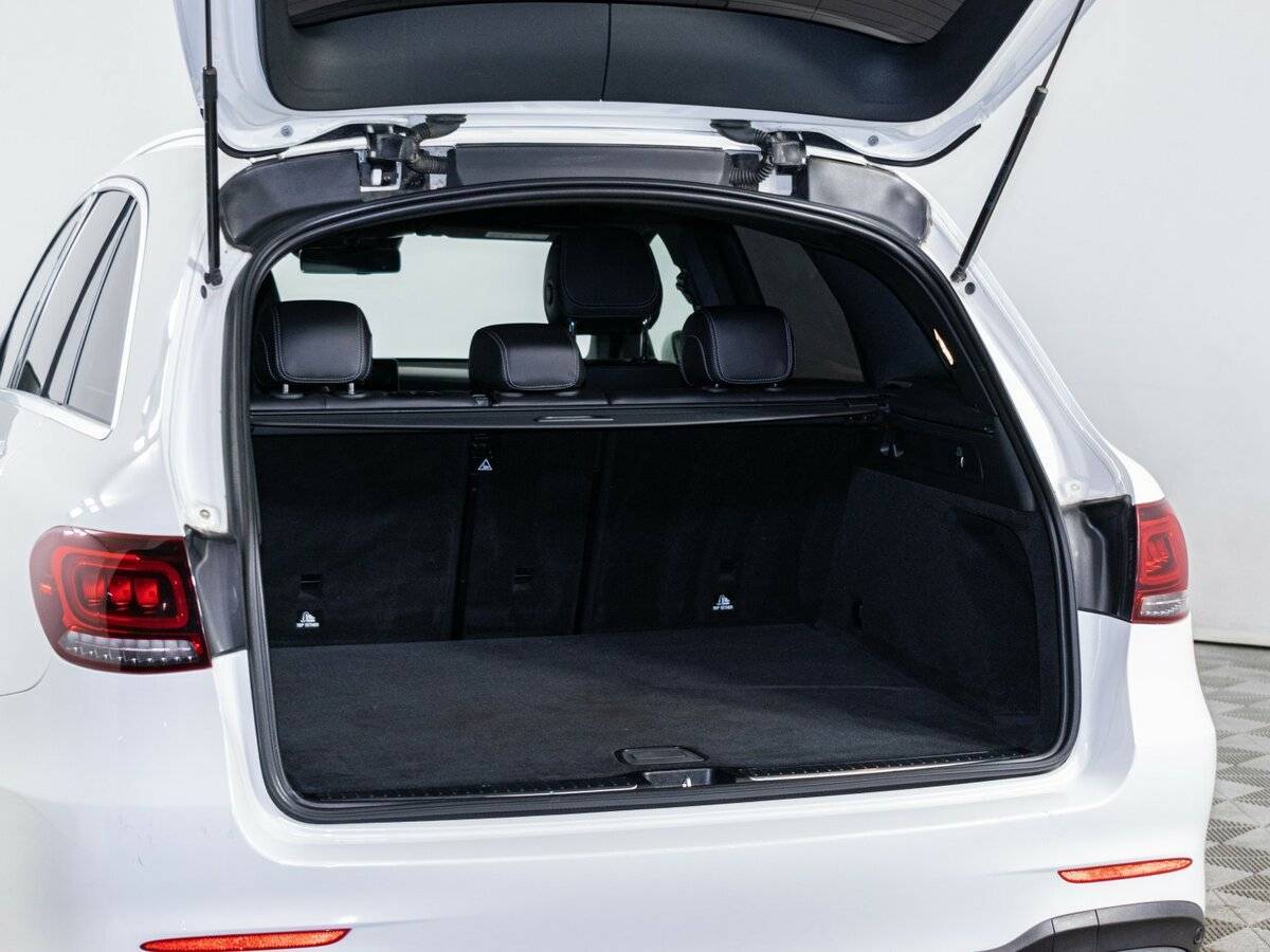 Купить Mercedes-Benz GLC 300 d, 2020, 53 500 км, фото №9