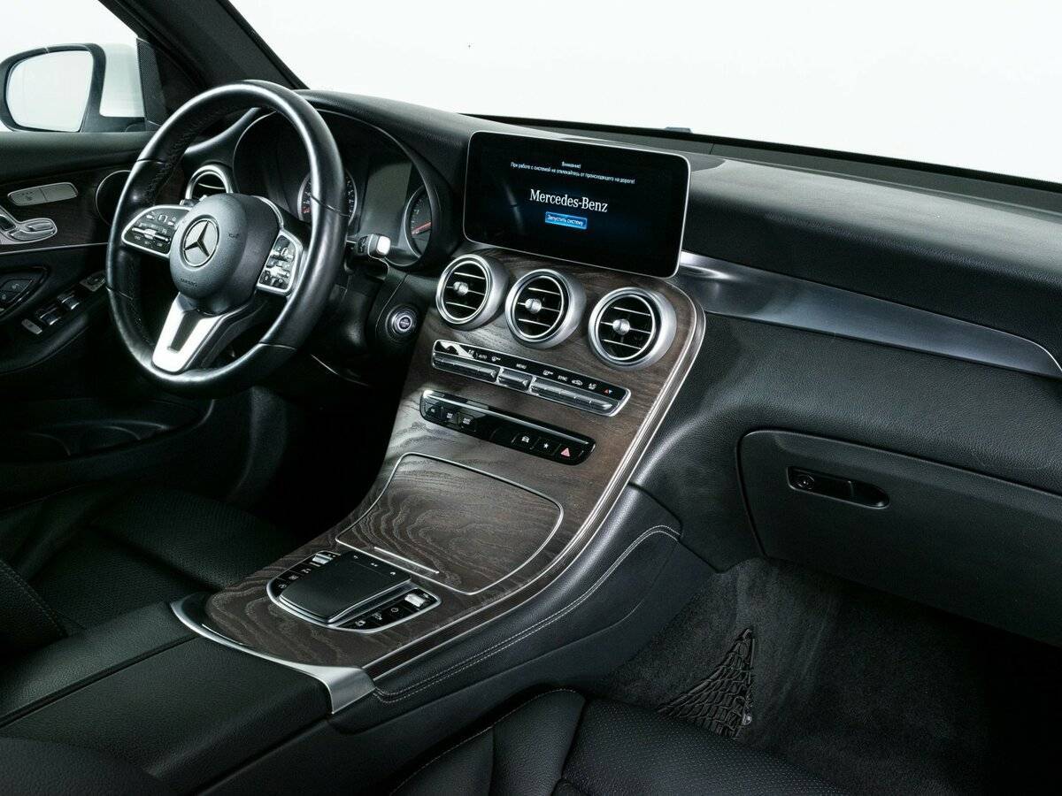 Купить Mercedes-Benz GLC 300 d, 2020, 53 500 км, фото №11
