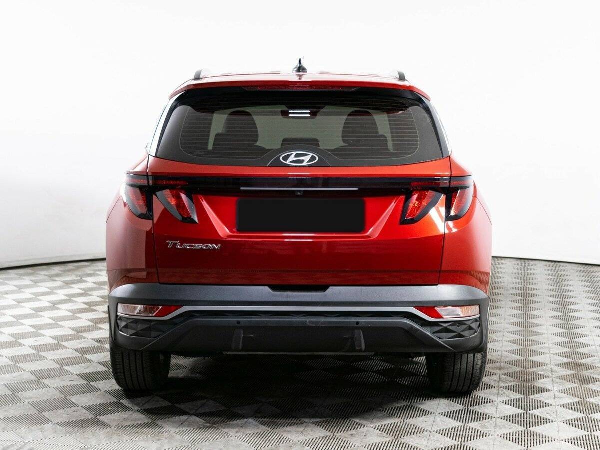 Купить Hyundai Tucson, 2021, 59 688 км, фото №6