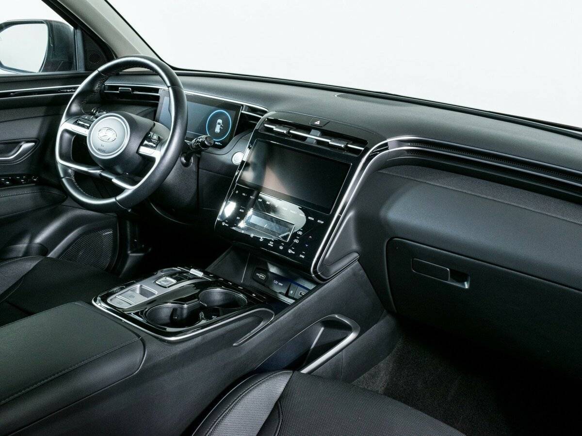 Купить Hyundai Tucson, 2021, 59 688 км, фото №10