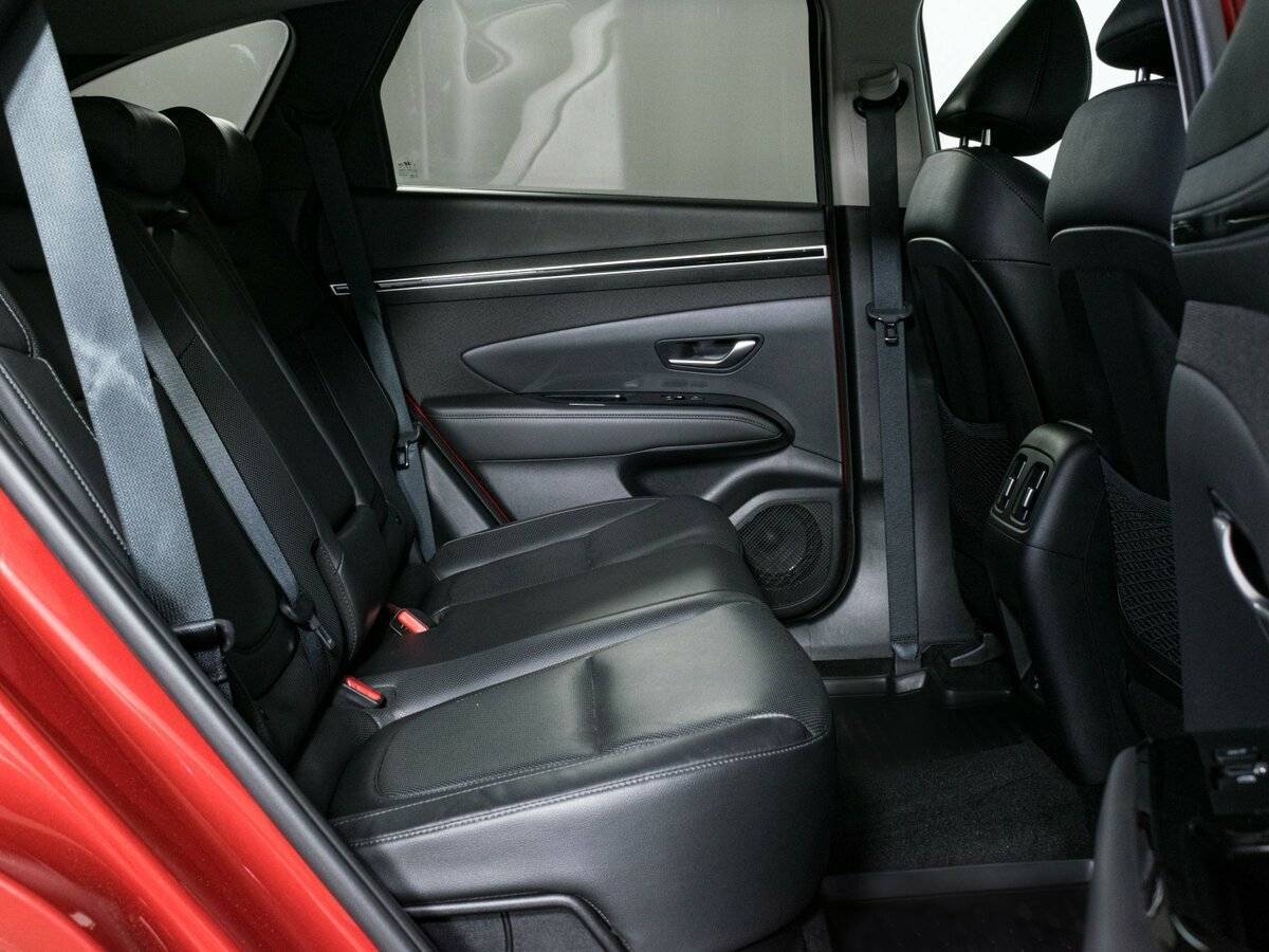 Купить Hyundai Tucson, 2021, 59 688 км, фото №12