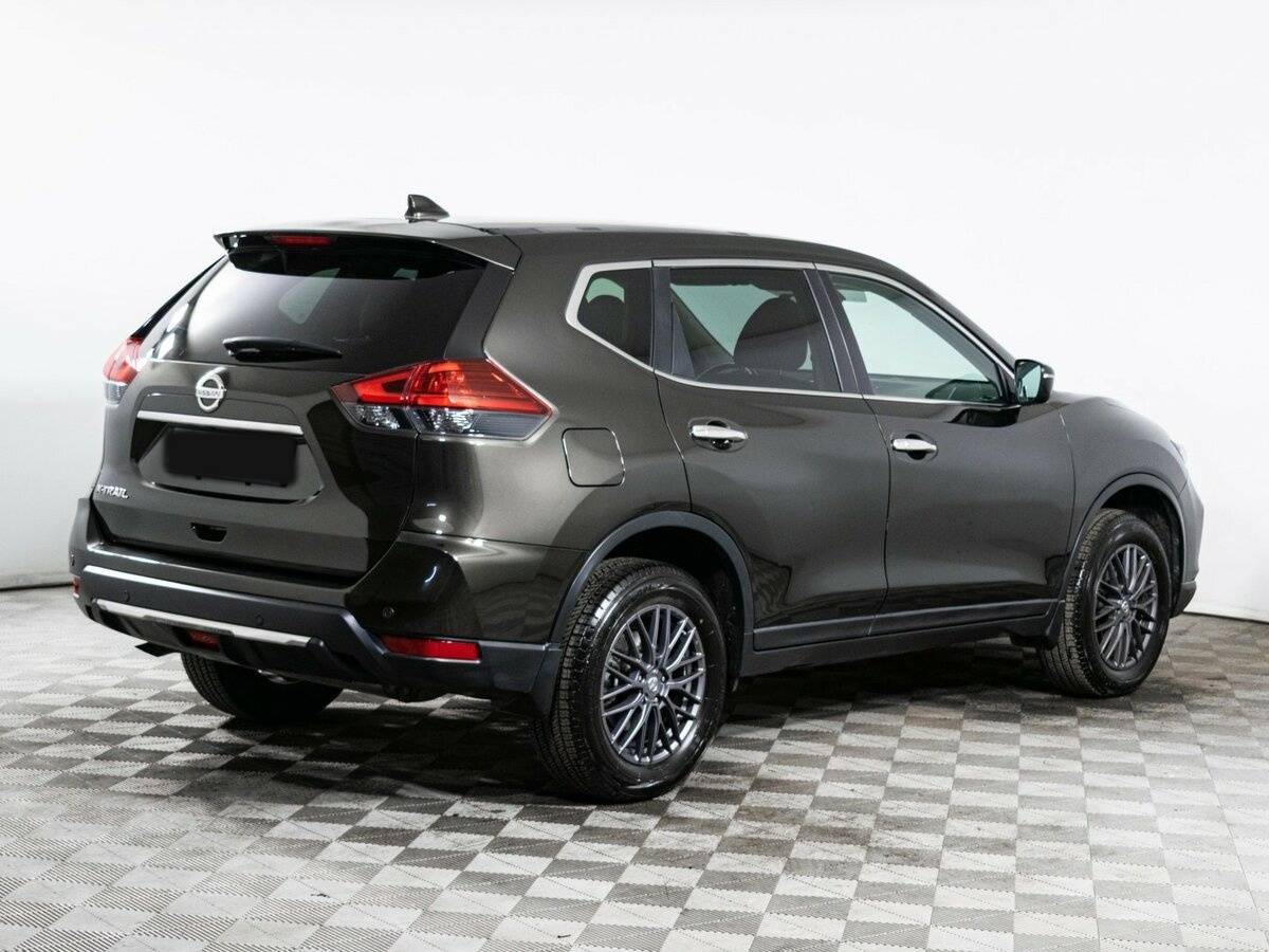 Купить Nissan X-Trail, 2021, 57 987 км, фото №5
