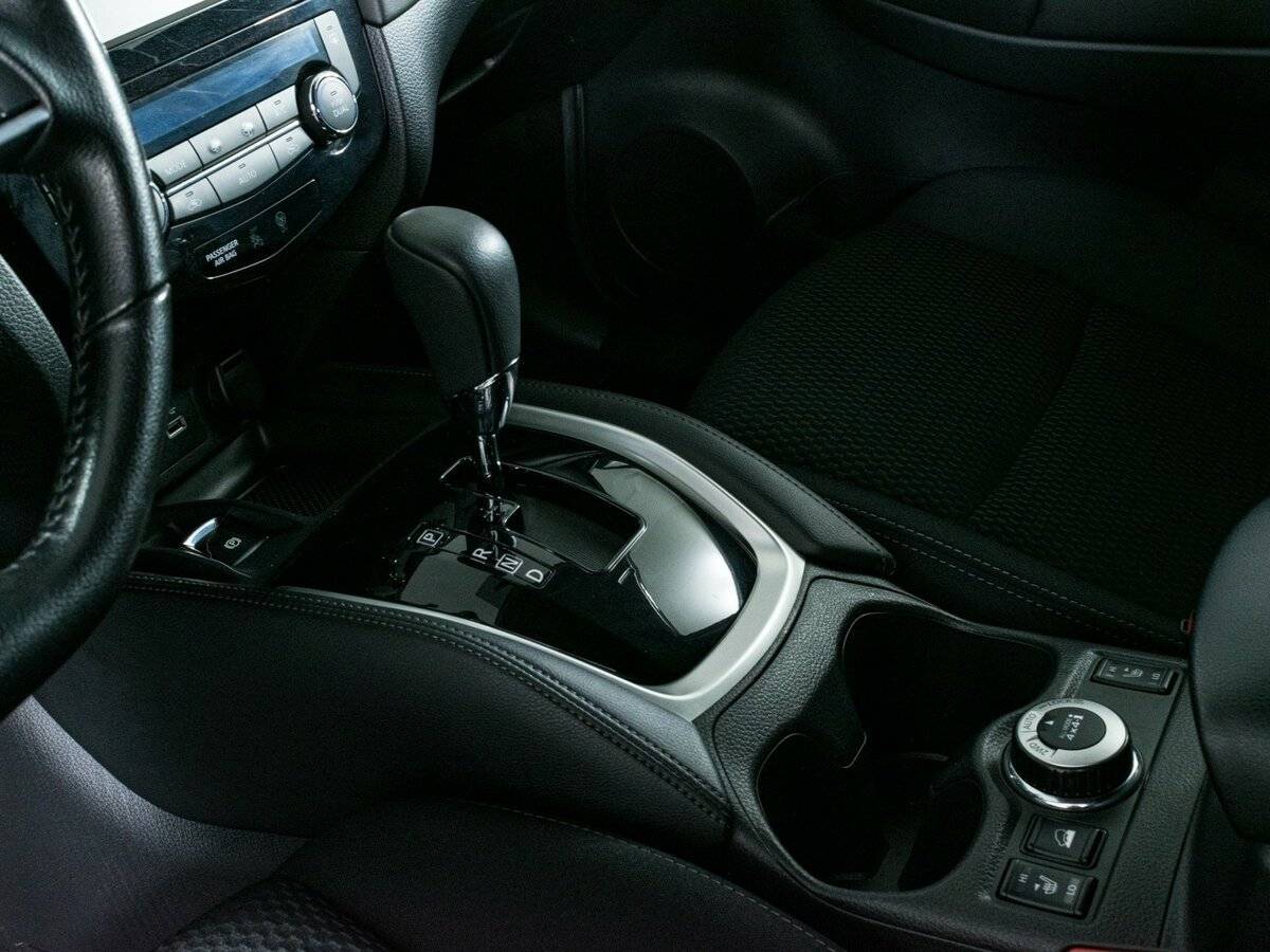 Купить Nissan X-Trail, 2021, 57 987 км, фото №17