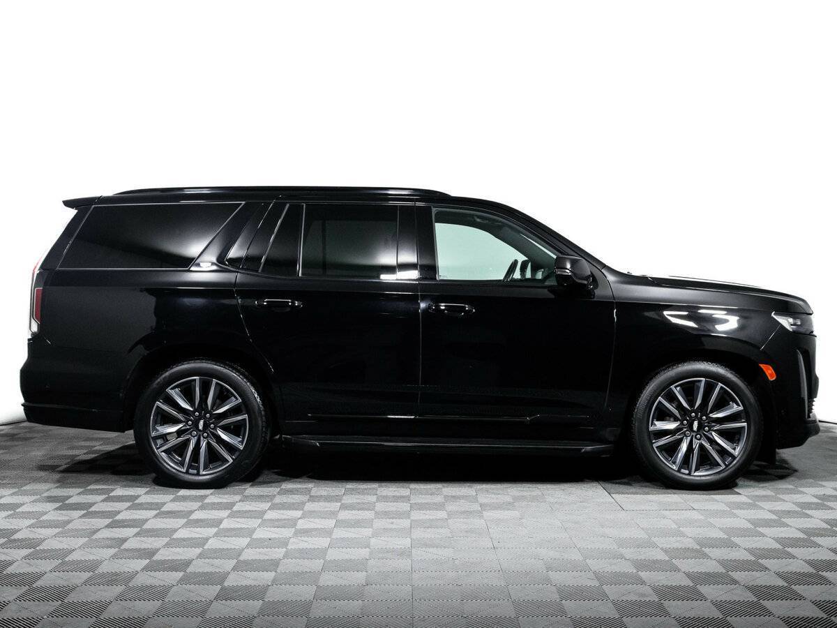 Купить Cadillac Escalade, 2021, 42 252 км, фото №4