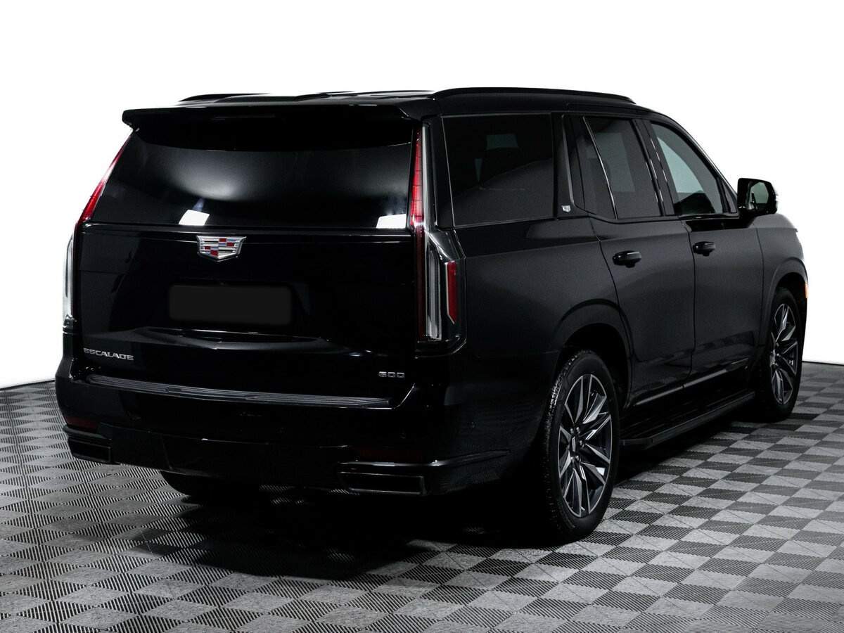 Купить Cadillac Escalade, 2021, 42 252 км, фото №5